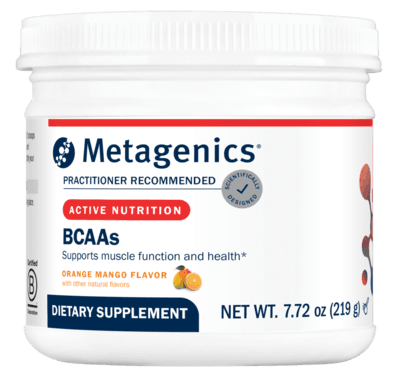 BCAAs - Orange Mango Flavor (219 Grams)