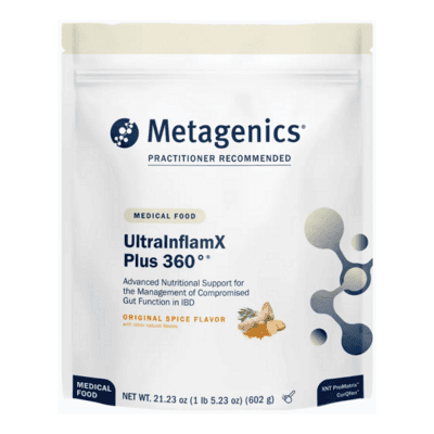 UltraInflamX Plus 360°®, Original Spice (602 Grams)