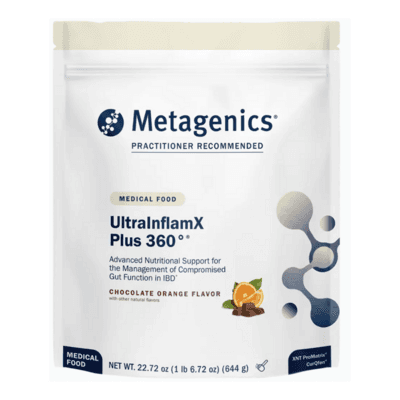 UltraInflamX Plus 360°®, Chocolate Orange (644 Grams)