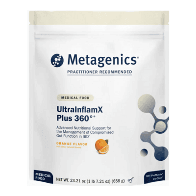 UltraInflamX Plus 360®, Orange (658 Grams)