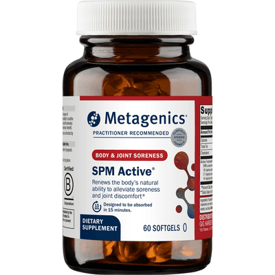 SPM Active (60 Softgels)