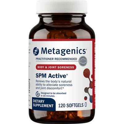 SPM Active (120 Softgels)