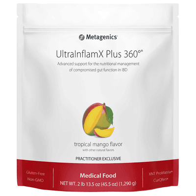 UltraInflamX Plus 360®, Mango (1290 Grams)