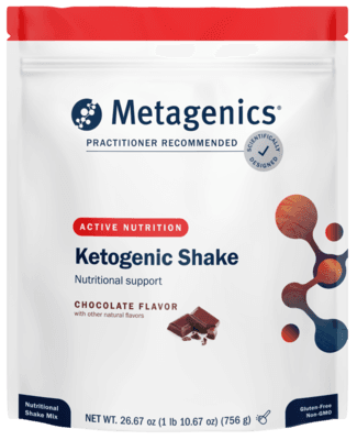 Ketogenic Shake - Chocolate (756 Grams)