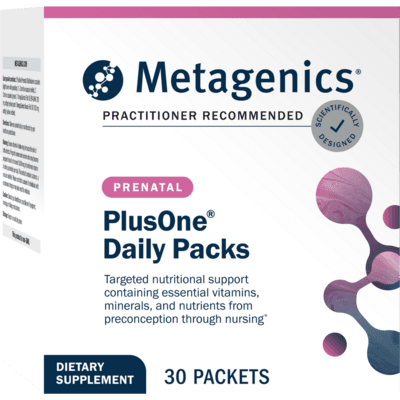 PlusOne™ Daily Prenatal Packs (30 packets)