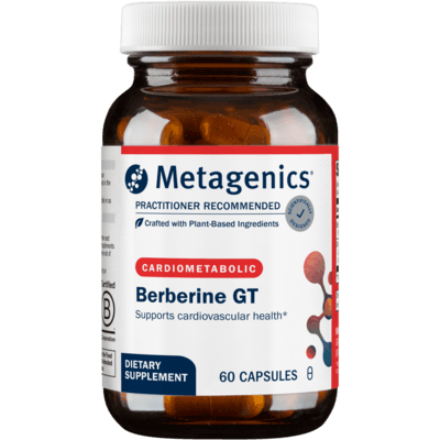 Berberine GT (60 capsules)