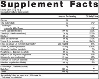 MitoVive™, Orange (California Only) (450 Grams)