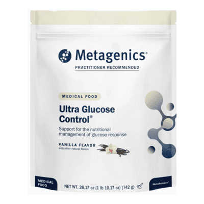 Ultra Glucose Control®, Vanilla (California Only) (742 Grams)