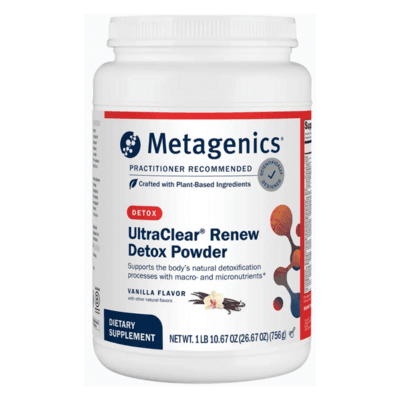 UltraClear® RENEW, Vanilla (California Only) (756 Grams)