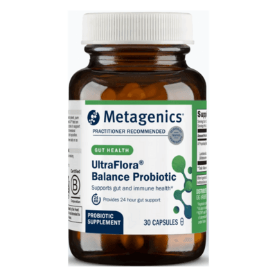 UltraFlora® Balance Probiotic (30 capsules)