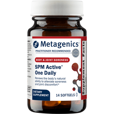 SPM Active One Daily (14 Softgels)
