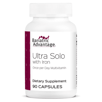 Ultra Solo with Iron (90 capsules)