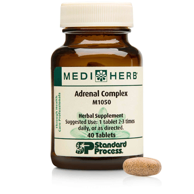Adrenal Complex (40 tablets)