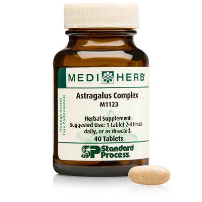 Astragalus Complex (40 tablets)