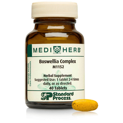 Boswellia Complex (40 tablets)