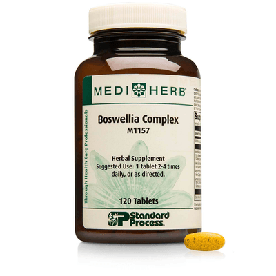 Boswellia Complex (120 tablets)