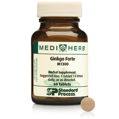 Ginkgo Forte (60 tablets)