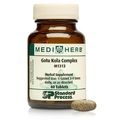 Gotu Kola Complex (40 tablets)