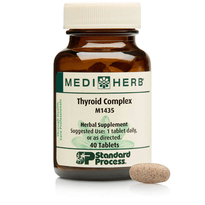 Thyroid Complex (40 tablets)