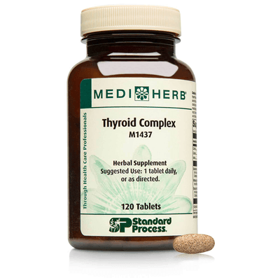 Thyroid Complex (120 tablets)