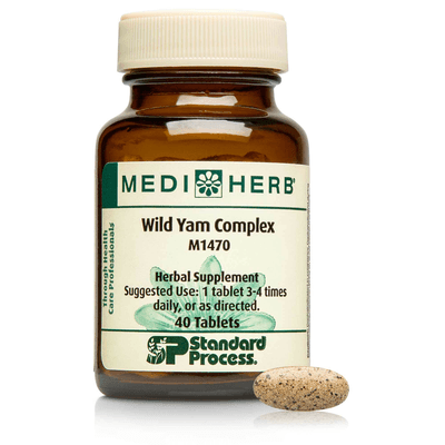 Wild Yam Complex (40 tablets)