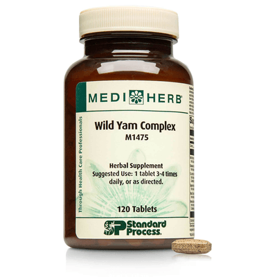 Wild Yam Complex (120 tablets)