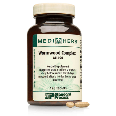 Wormwood Complex (120 tablets)