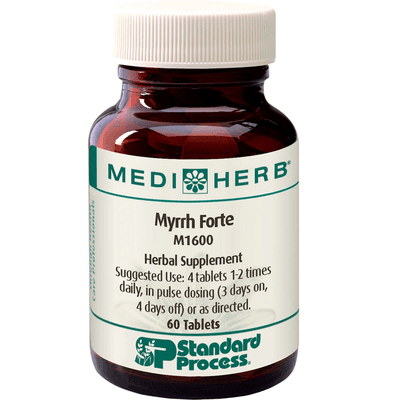 Myrrh Forte (60 tablets)