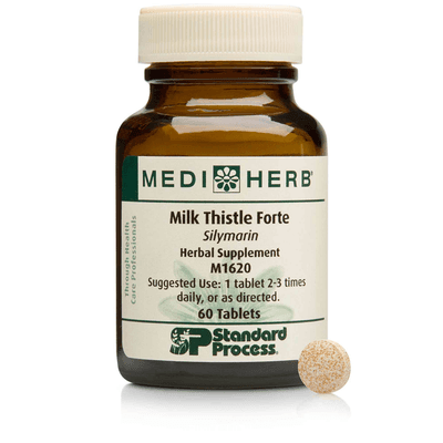 Milk Thistle Forte (60 tablets)