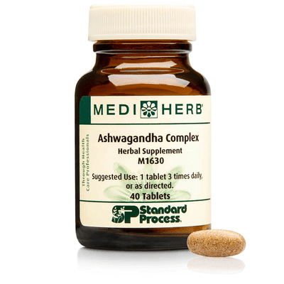 Ashwagandha Complex (40 tablets)