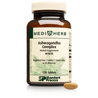 Ashwagandha Complex (120 tablets)