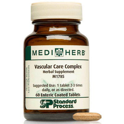 Vascular Care Complex (60 tablets)