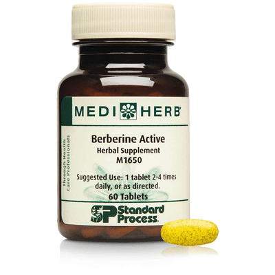 Berberine Active (60 tablets)