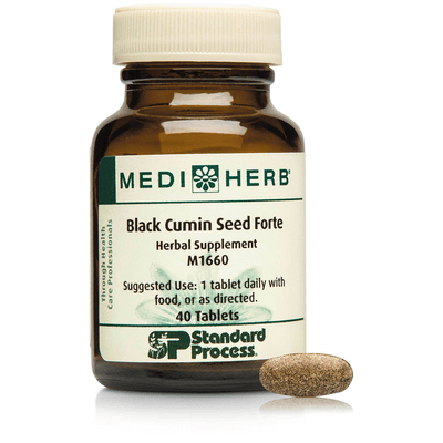 Black Cumin Seed Forte (40 tablets)