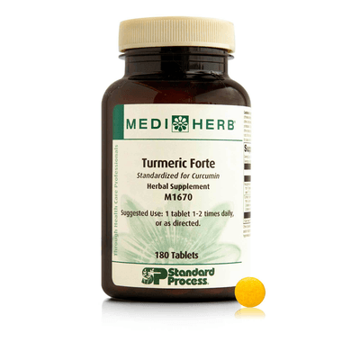 Turmeric Forte (180 tablets)
