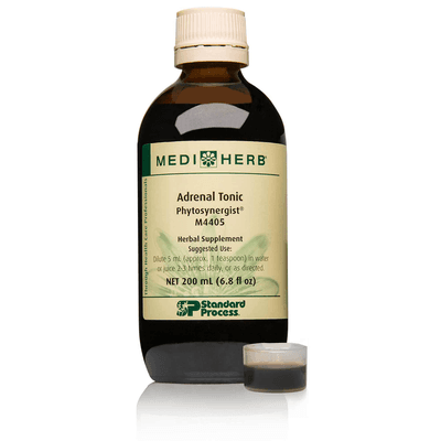 Adrenal Tonic Phytosynergist® (200 Milliliters)