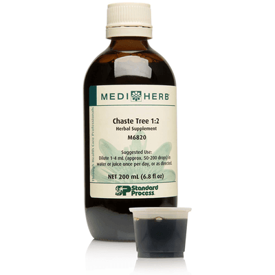 Chaste Tree 1:2 (200 Milliliters)