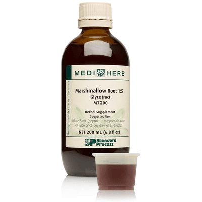 Marshmallow Root 1:5 Glycetract (200 Milliliters)