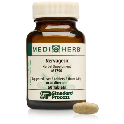 Nervagesic (60 tablets)