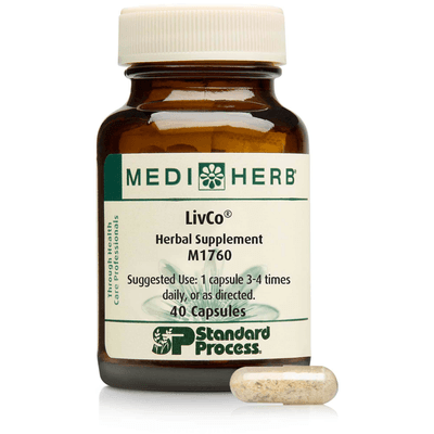 LivCo® (40 capsules)