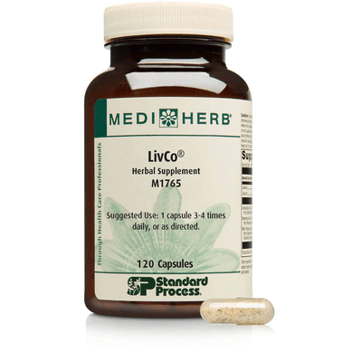 LivCo® (120 capsules)