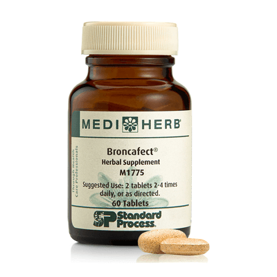 Broncafect® (60 tablets)