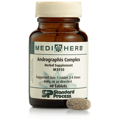 Andrographis Complex (California Only) (40 tablets)