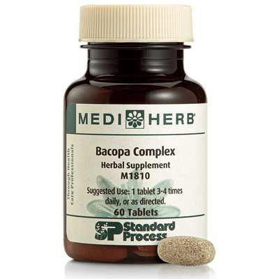 Bacopa Complex (California Only) (60 tablets)