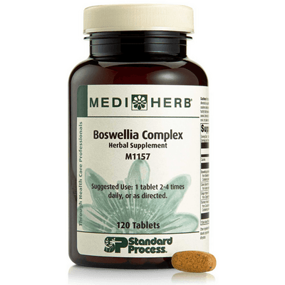 Boswellia Complex (California Only) (120 tablets)