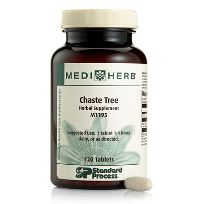 Chaste Tree Tablets (California Only) (120 tablets)
