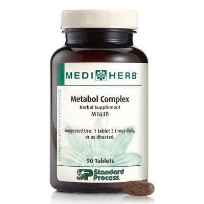 Metabol Complex (California Only) (90 tablets)