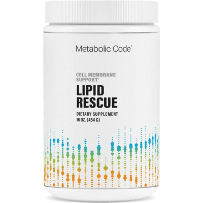 Lipid Rescue (454 Grams)