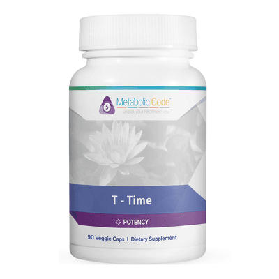 T-Time (90 capsules)