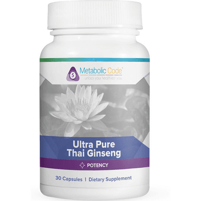 Ultra Pure Thai Ginseng (30 capsules)